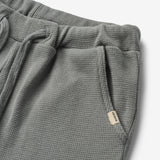 Wheat Main Weiche Baumwollhose Costa Trousers 1201 stormy blue