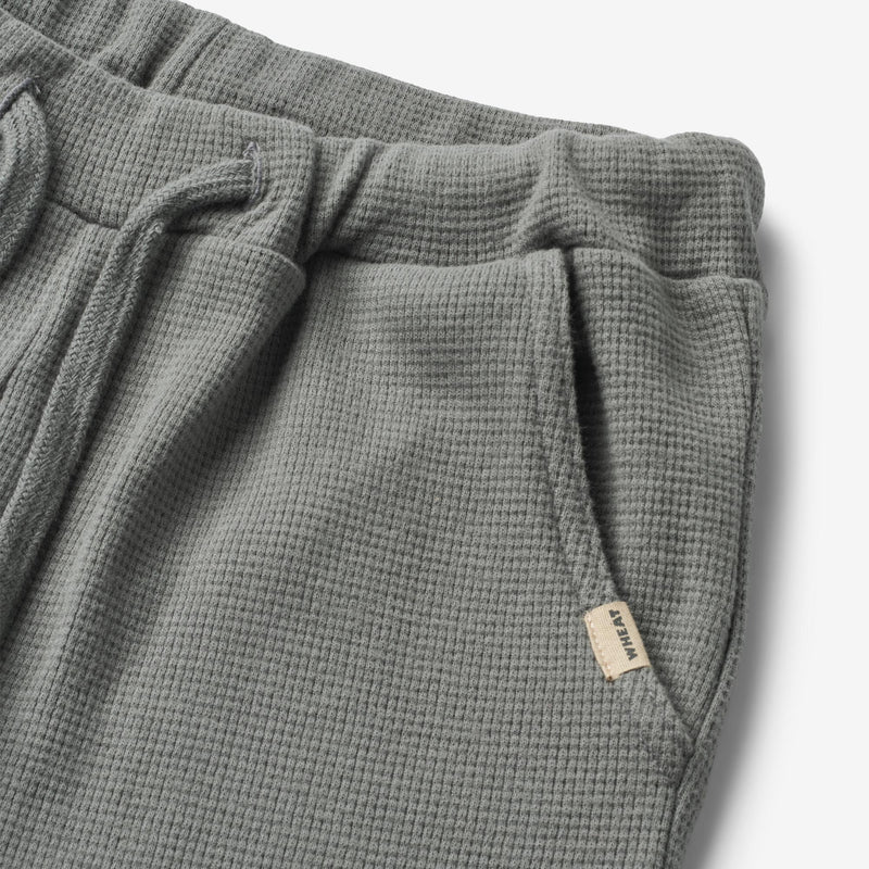 Wheat Main Weiche Baumwollhose Costa Trousers 1201 stormy blue