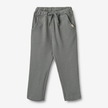 Wheat Main Weiche Baumwollhose Costa Trousers 1201 stormy blue