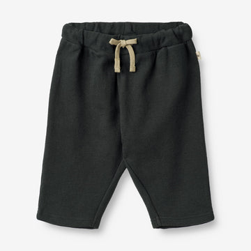 Wheat Main  Weiche Baumwollhose Costa | Baby Trousers 1432 navy