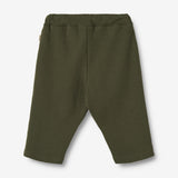 Wheat Main Weiche Baumwollhose Costa | Baby Trousers 1170 pine needle