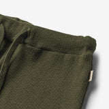 Wheat Main Weiche Baumwollhose Costa | Baby Trousers 1170 pine needle