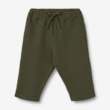 Wheat Main Weiche Baumwollhose Costa | Baby Trousers 1170 pine needle