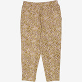 Wheat Main  Weiche Baumwollhose Ejsa Trousers 5057 fossil flowers