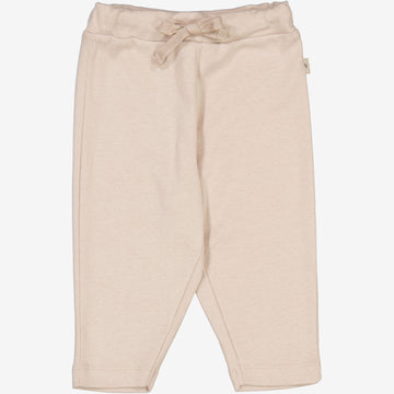 Wheat Main  Weiche Baumwollhose Elvina | Baby Trousers 1356 pale lilac