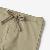 Wheat Main  Weiche Baumwollhose Manfred | Baby Trousers 4122 sage