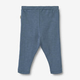 Wheat Main Weiche Baumwollhose Manfred | Baby Trousers 1174 bering sea