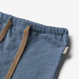 Wheat Main Weiche Baumwollhose Manfred | Baby Trousers 1174 bering sea