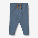 Wheat Main Weiche Baumwollhose Manfred | Baby Trousers 1174 bering sea