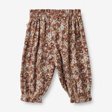 Wheat Main  Weiche Baumwollhose Penny | Baby Trousers 9407 flowers in plenty