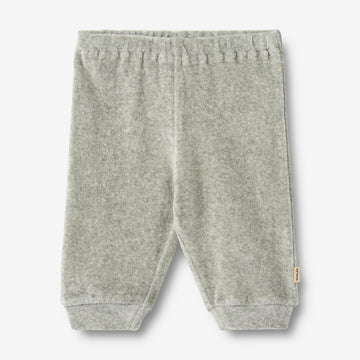 Wheat Main Weiche Hosen Shiloh Trousers 0224 melange grey