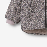 Wheat Outerwear Wendbare Thermojacke Lake Jacket 9527 black sea flowers