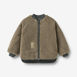 Wheat Outerwear Wendbare Thermojacke Lake Jacket 0419 dark shadow