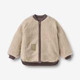 Wheat Outerwear Wendbare Thermojacke Lake Jacket 2378 plum 