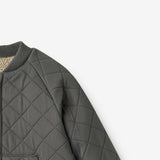 Wheat Outerwear Wendbare Thermojacke Lake Jacket 9526 black sea