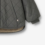 Wheat Outerwear Wendbare Thermojacke Lake Jacket 9526 black sea