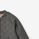 Wheat Outerwear Wendbare Thermojacke Lake Jacket 9526 black sea