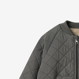Wheat Outerwear Wendbare Thermojacke Lake Jacket 9526 black sea