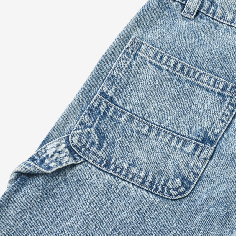 Wheat Collab Wheat x Pernille Teisbæk | Trousers Noppo Trousers 1043 blue
