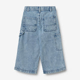 Wheat Collab Wheat x Pernille Teisbæk | Trousers Noppo Trousers 1043 blue