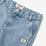 Wheat Collab Wheat x Pernille Teisbæk | Trousers Noppo Trousers 1043 blue