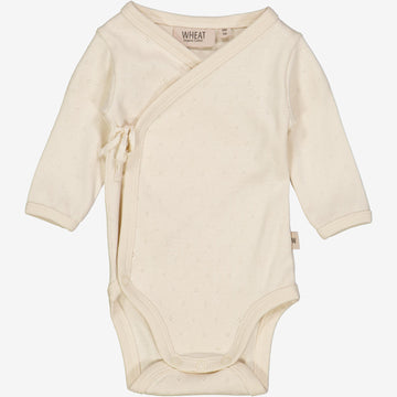 Wheat Main  Wickelbody Chia Underwear/Bodies 3129 eggshell 