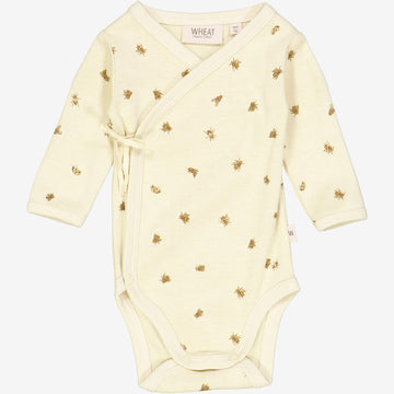 Wheat Main  Wickelbody Chia Underwear/Bodies 3188 clam bumblebee