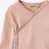 Wheat Main Wickelbody Pil Body 2487 rose powder