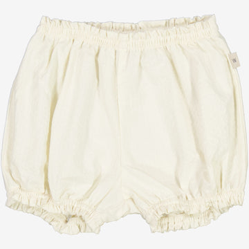 Wheat Main  Windelhose Angie Shorts 3129 eggshell 