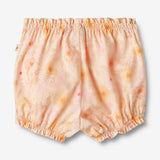 Wheat Main  Windelhose Angie Shorts 9061 alabaster flower bobbles