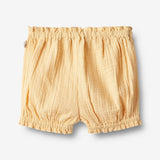 Wheat Main  Windelhose Angie Shorts 5001 pale apricot