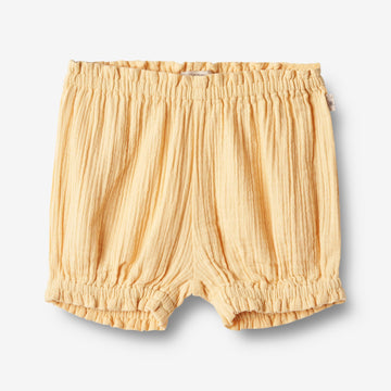 Wheat Main  Windelhose Angie Shorts 5001 pale apricot