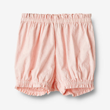 Wheat Main  Windelhose Angie Shorts 2281 rose ballet