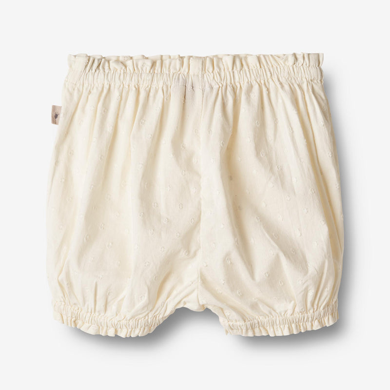 Wheat Main  Windelhose Angie Shorts 3171 cream