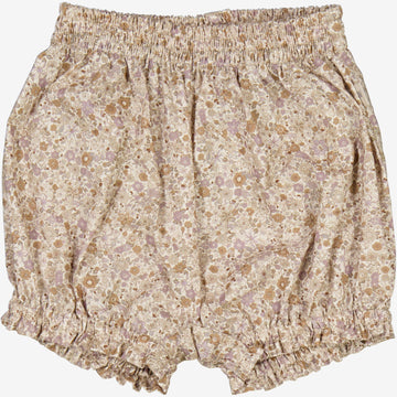 Wheat Main  Windelhose Hiva Shorts 1353 soft lilac flowers