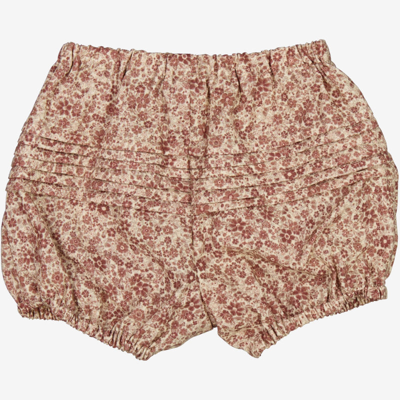 Wheat Main  Windelhose Pleats Shorts 2075 red meadow