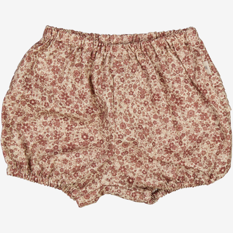 Wheat Main  Windelhose Pleats Shorts 2075 red meadow