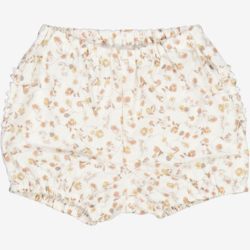 Wheat Main  Windelhose Ruffles Shorts 2027 flower poppy