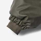 Wheat Outerwear Winter-Overall Ludo Snowsuit 0025 black coal