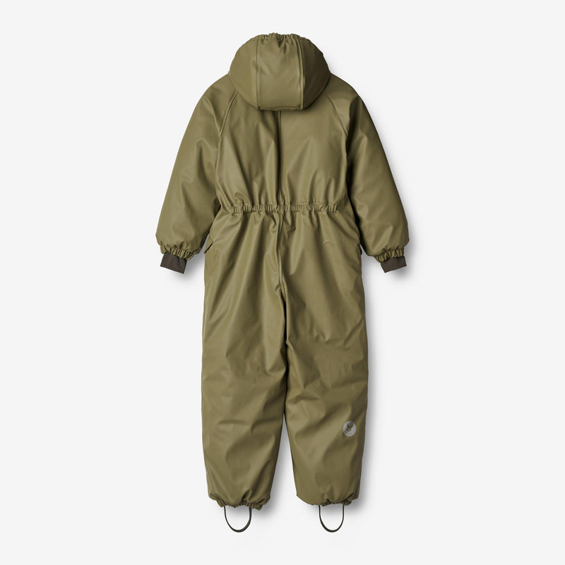 Wheat Outerwear Winter-Overall Ludo Snowsuit 4223 dried bay