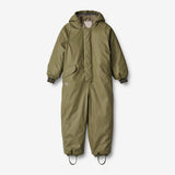 Wheat Outerwear Winter-Overall Ludo Snowsuit 4223 dried bay