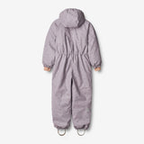 Wheat Outerwear Winter-Overall Ludo Snowsuit 1347 lavender flowers