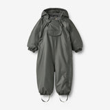 Wheat Outerwear Winteranzug Evig Outdoor Suit 0419 dark shadow