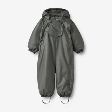 Wheat Outerwear Winteranzug Evig Outdoor Suit 0419 dark shadow