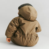 Wheat Outerwear Winteranzug Evig Outdoor Suit 1138 dry wood