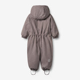 Wheat Outerwear Winteranzug Evig Outdoor Suit 1036 purple stone stars