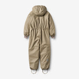 Wheat Outerwear Winteranzug Ludo Outdoor Suit 0099 grey stone