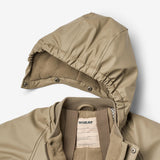 Wheat Outerwear Winteranzug Ludo Outdoor Suit 0099 grey stone