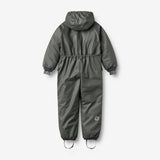 Wheat Outerwear Winteranzug Ludo Outdoor Suit 0419 dark shadow