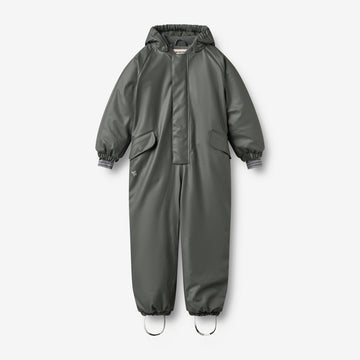 Wheat Outerwear Winteranzug Ludo Outdoor Suit 0419 dark shadow